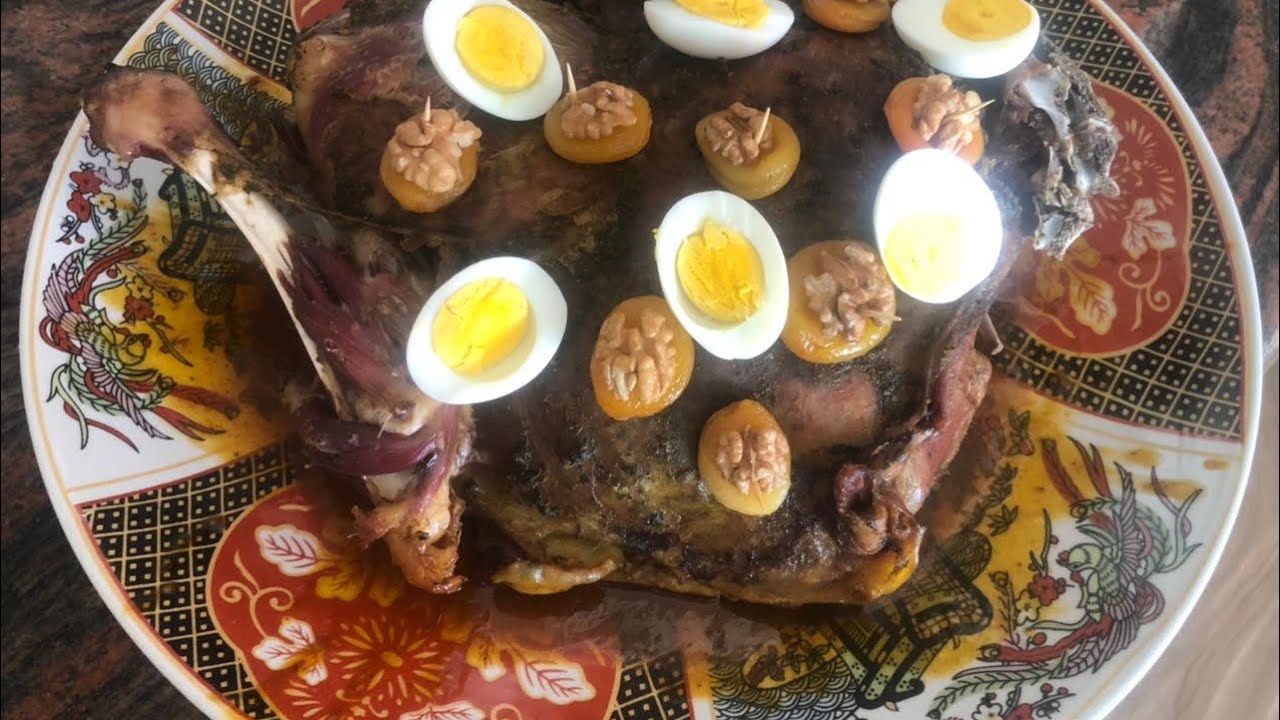 الضلعة والكتف كيذوب في الفم وسر بنتها وكيفاش تطيبيها علي حقها طريقها متشبعوش منها #شهوات__مكناسية###