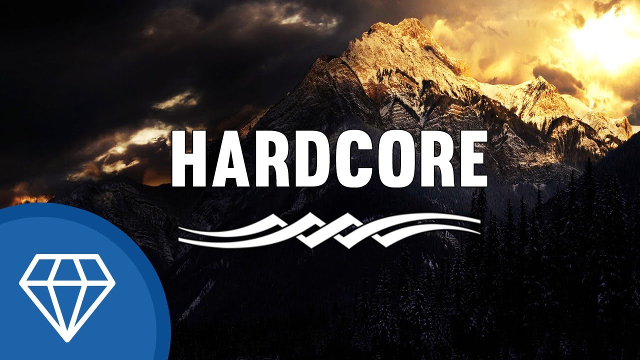 Epic HardCore Rap Beat Instrumental - 92 BPM (Hip Hop Beat)