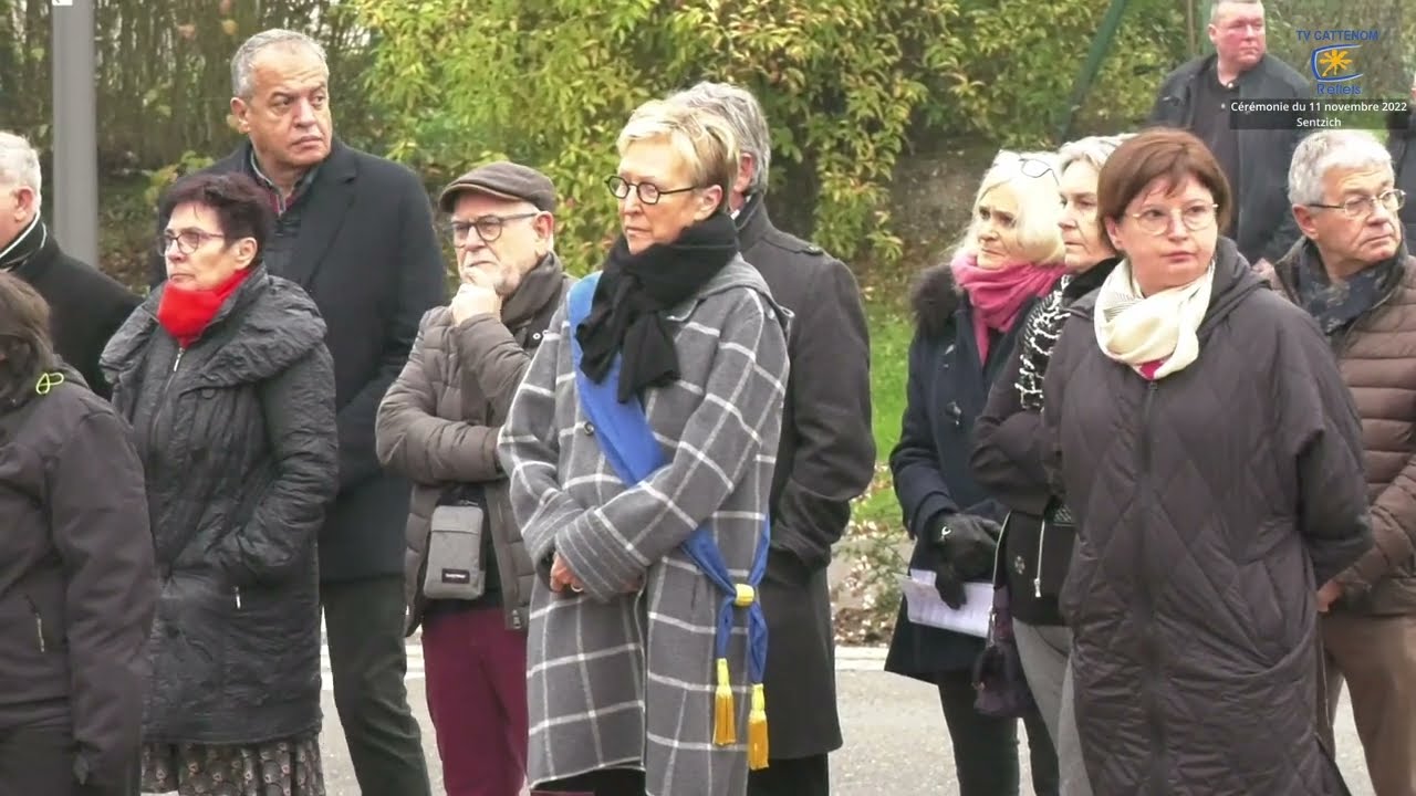 11 novembre à Sentzich