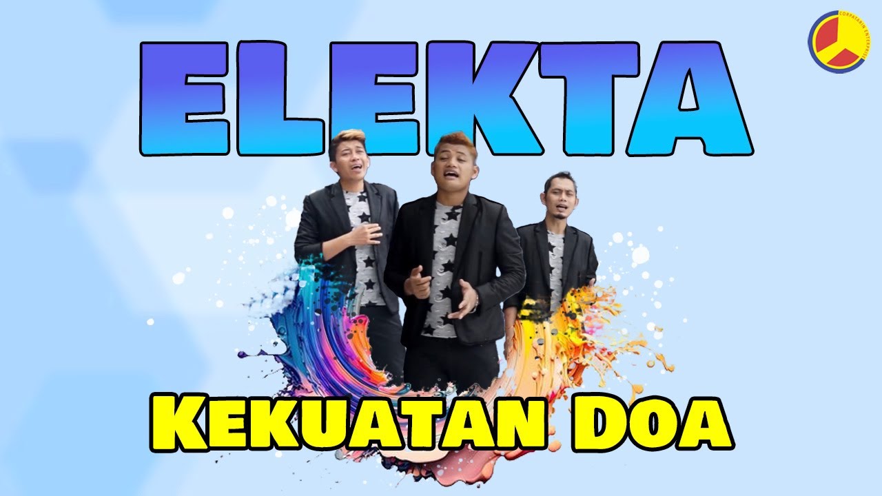 Elekta Trio - Kekuatan Doa (Official Music Video)