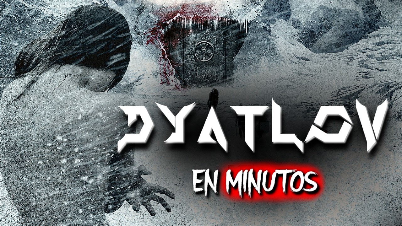 Diátlov: El misterio que congeló Rusia | RESUMEN COMPLETO