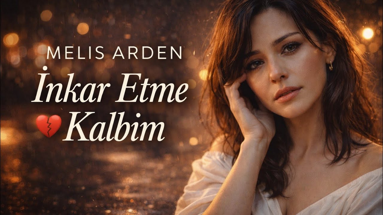 Melis Arden – İnkar Etme Kalbim | Dinleyen Herkesin İçine Dokunan Şarkı