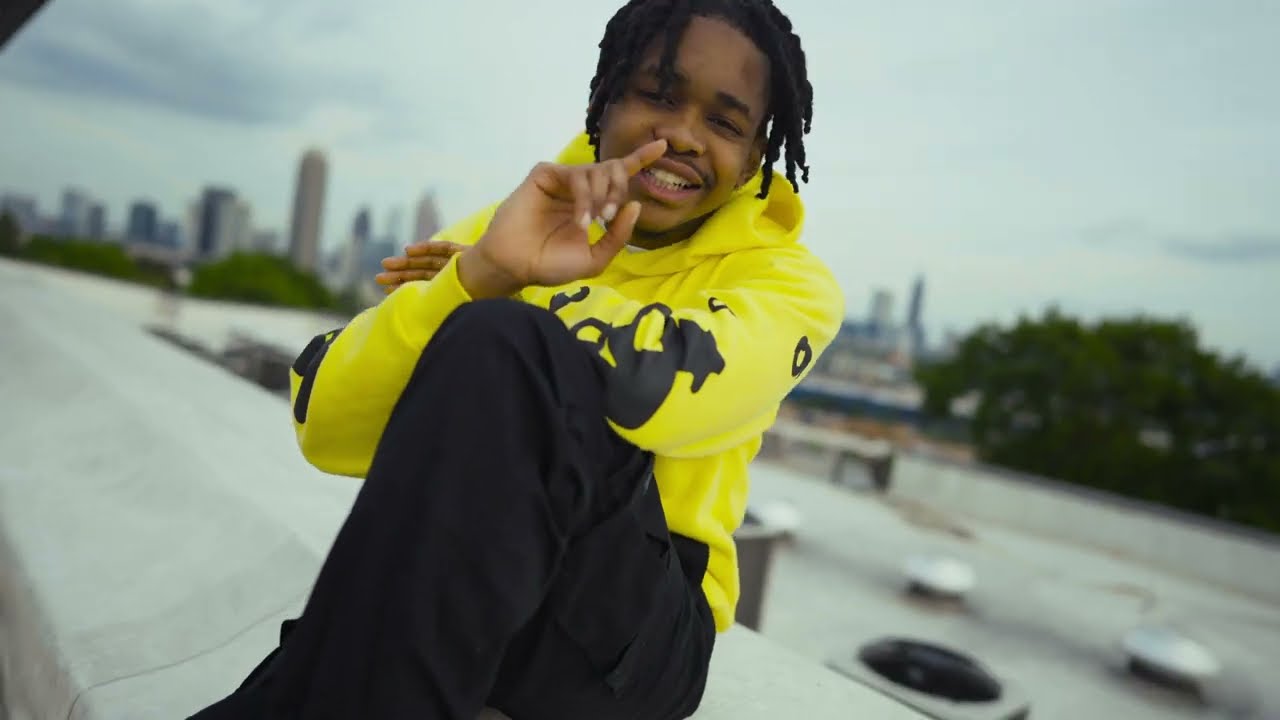 LSplizzy - Make It Out (Official Music Video)