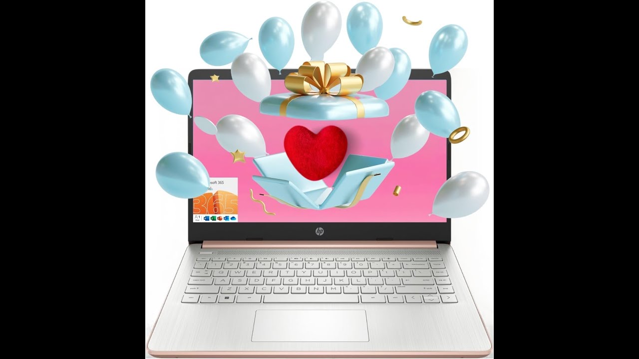 Review: HP 14″ Essential Laptop – 16GB RAM, Intel Celeron N4120 & Win 11!