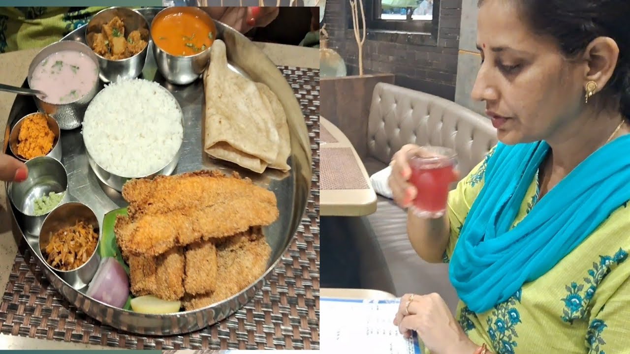 Mumbai Tour | Best Konkani Food of Mumbai | Best food place in mumbai |