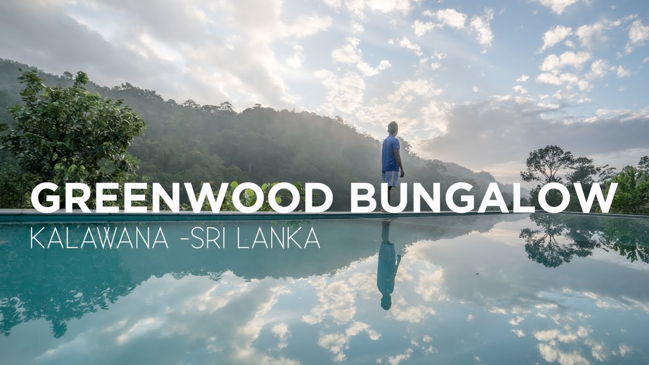 GREENWOOD BUNGALOW  -  KALAWANA, SRI LANKA
