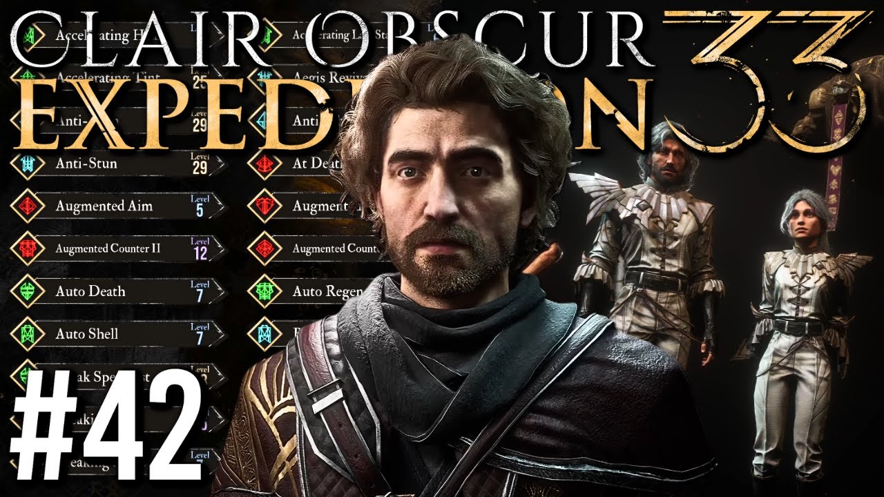 Clair Obscur: Expedition 33 (PC) #42 - (Almost) All Items