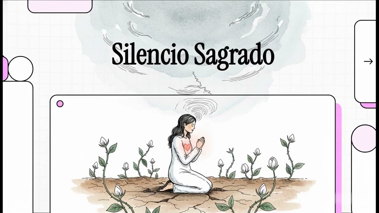 SILENCIO SAGRADO Job 1:20–21