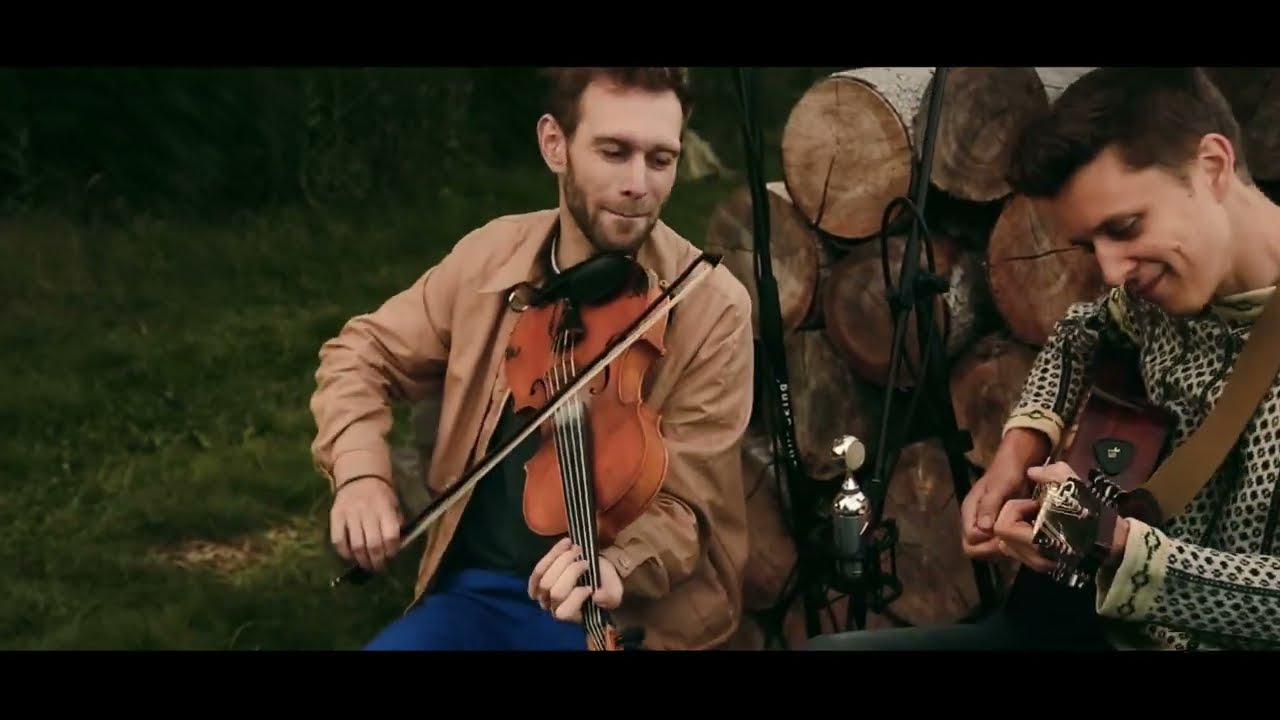 Jaron Freeman Fox & Simon Nyberg - Bortglömdingen