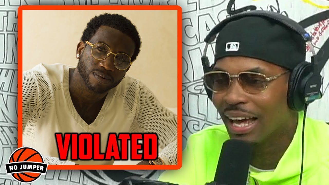 The Time Gucci Mane Violated TRell
