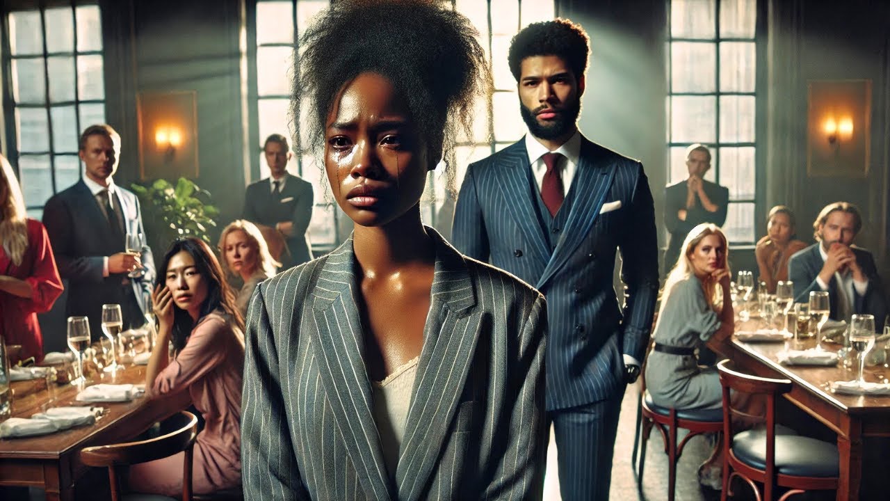 Мой брат выплеснул мне напиток в лицо на глазах у моей начальницы — из-за нее он потерял все.. #и...