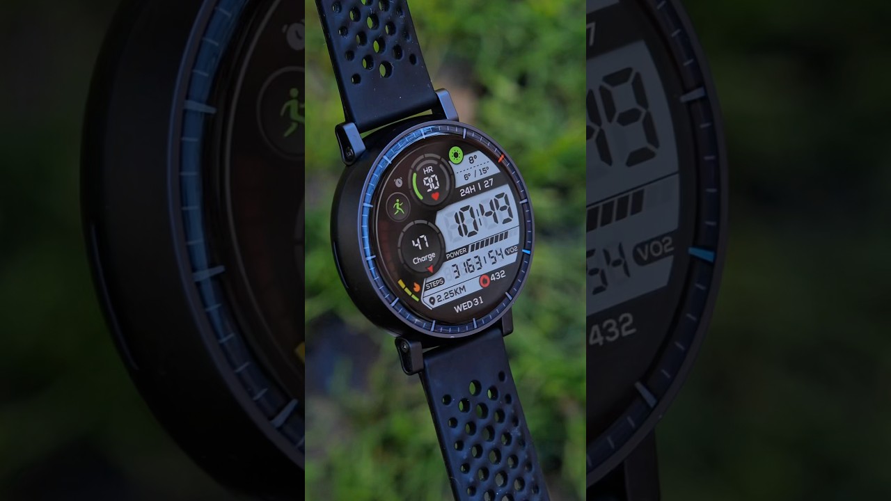 Este reloj de Amazfit potencia todas las opciones de la gama active ¡se va a vender como churros!
