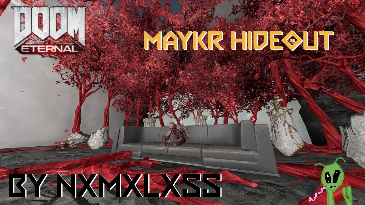 Maykr Hideout by nxmxlxss