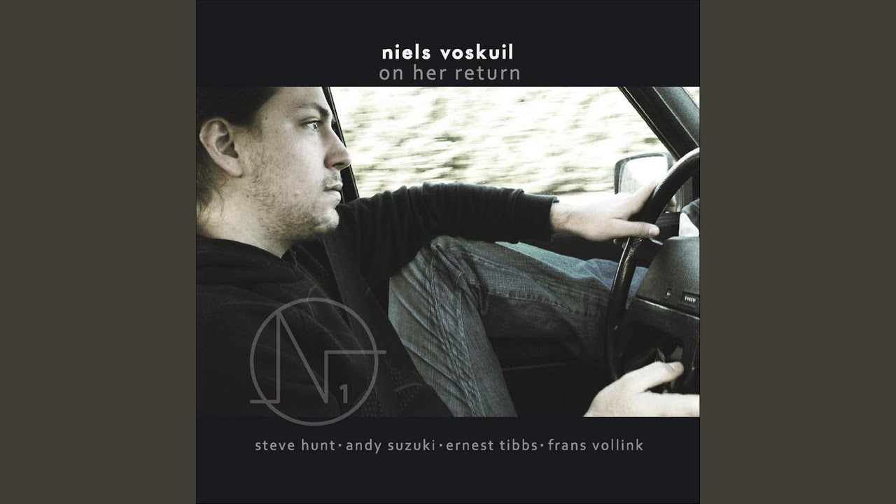 9&deg; North (feat. Steve Hunt, Andy Suzuki & Ernest Tibbs)