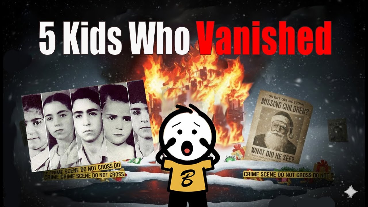 5 нераскрытых дел, связанных с праздниками, которые следователи до сих пор не могут раскрыть.