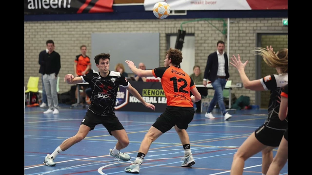 De NLKorfbal Podcast: Speelronde 10