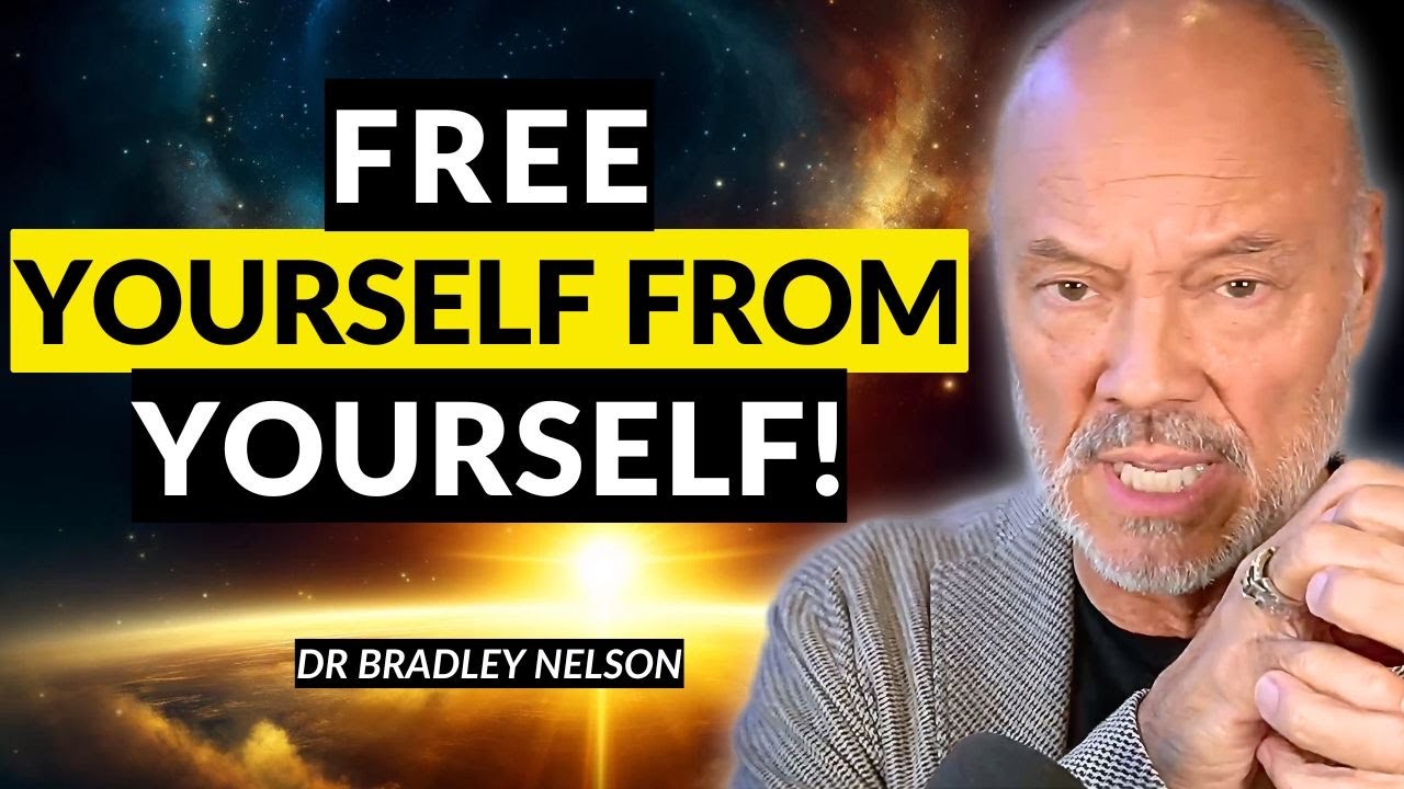 This Is KEY To Unlocking Divine Energy & Quantum Physics PROVES THIS! | Dr Bradley Nelson