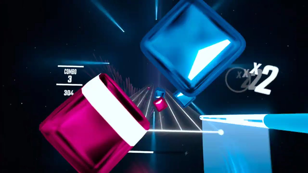 I'm def the best at beatsaber definitely