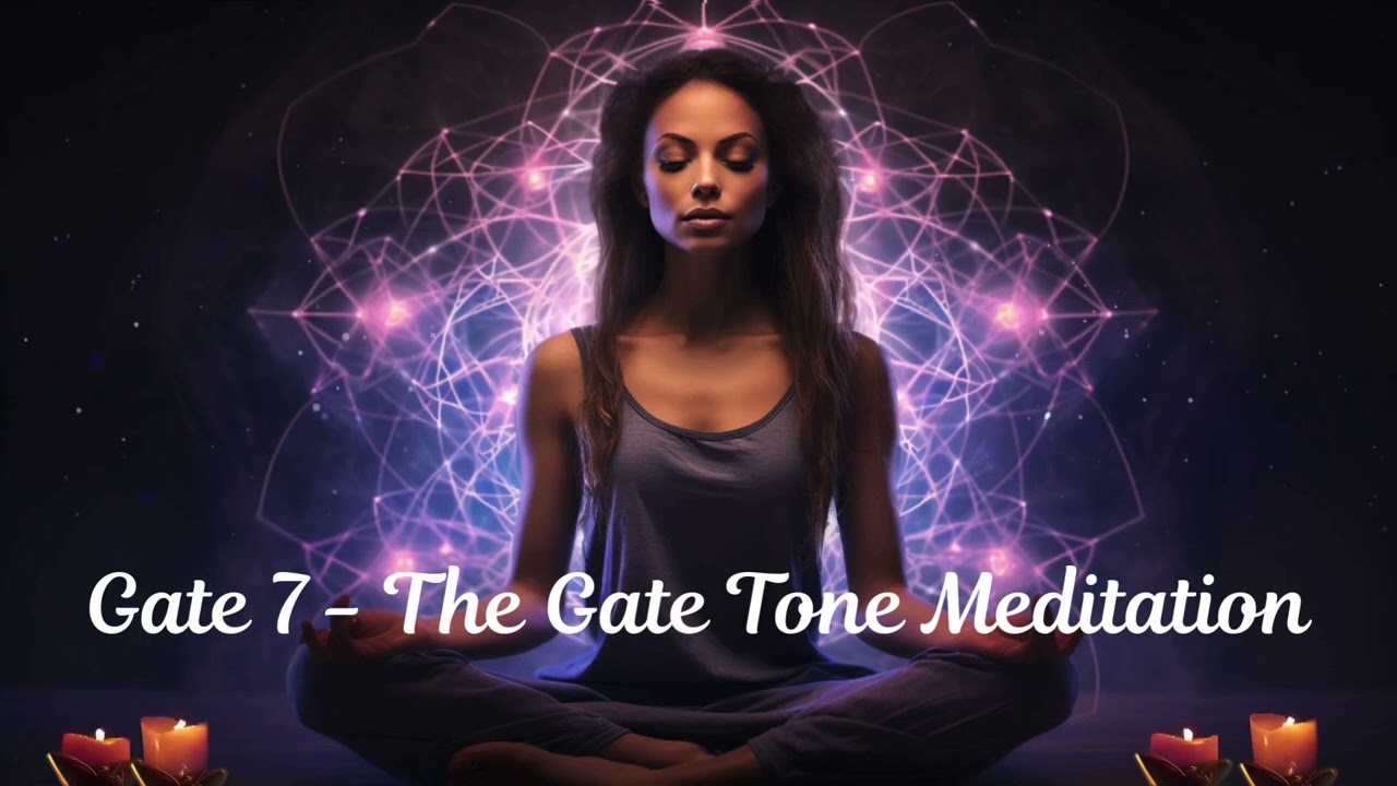 Gate 7: Путешествие по миру звуковых сигналов Gate Tone