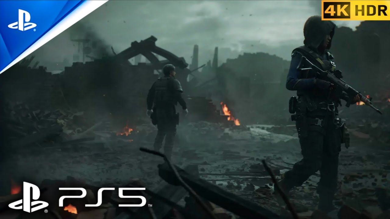 "tom clancy's rainbow six siege x" [ ps5 pro 120fps full Gameplay ]