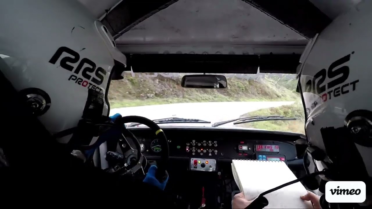 Rally Legends Luso-Bussaco 2023 - Monte Novo 2