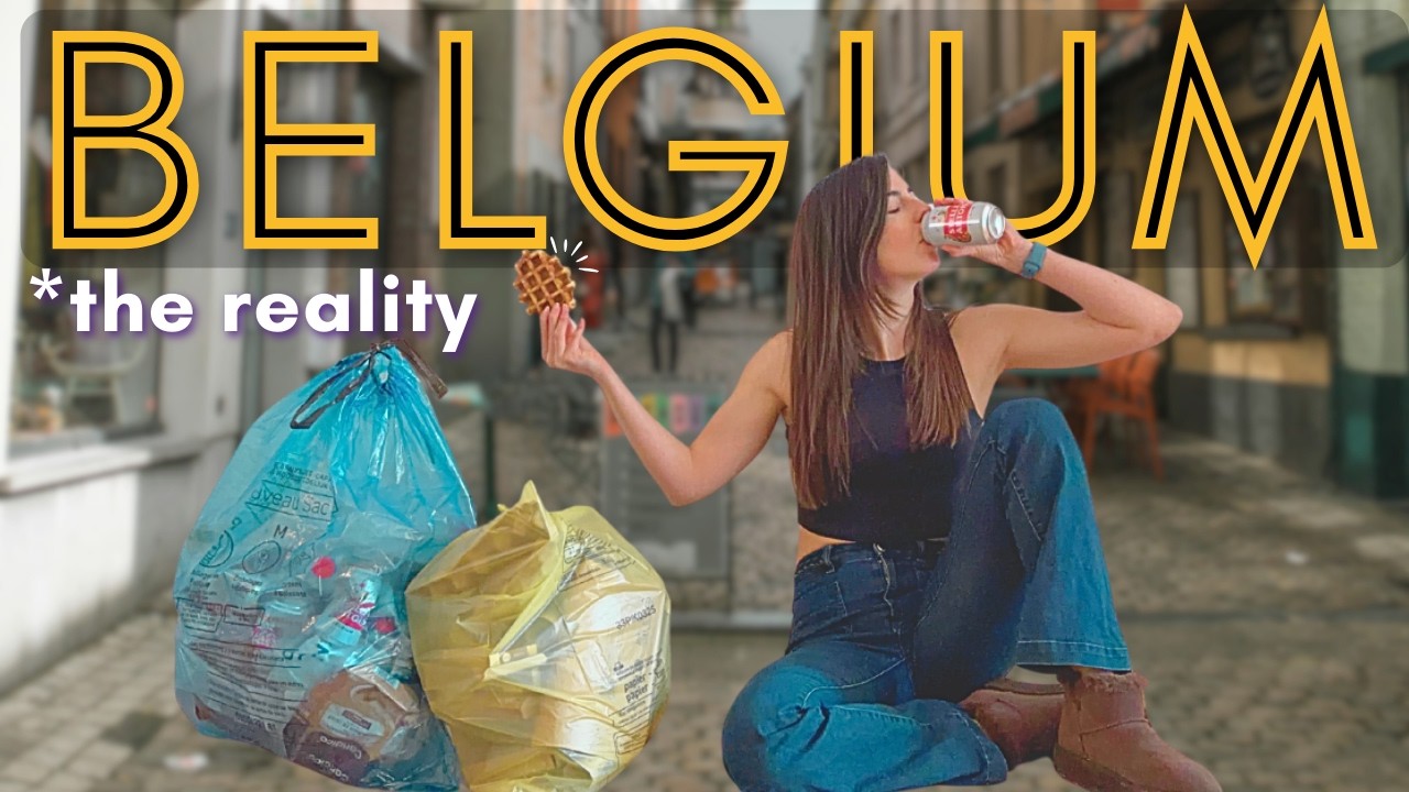 6 Years in Brussels - 6 Things I Love & Hate