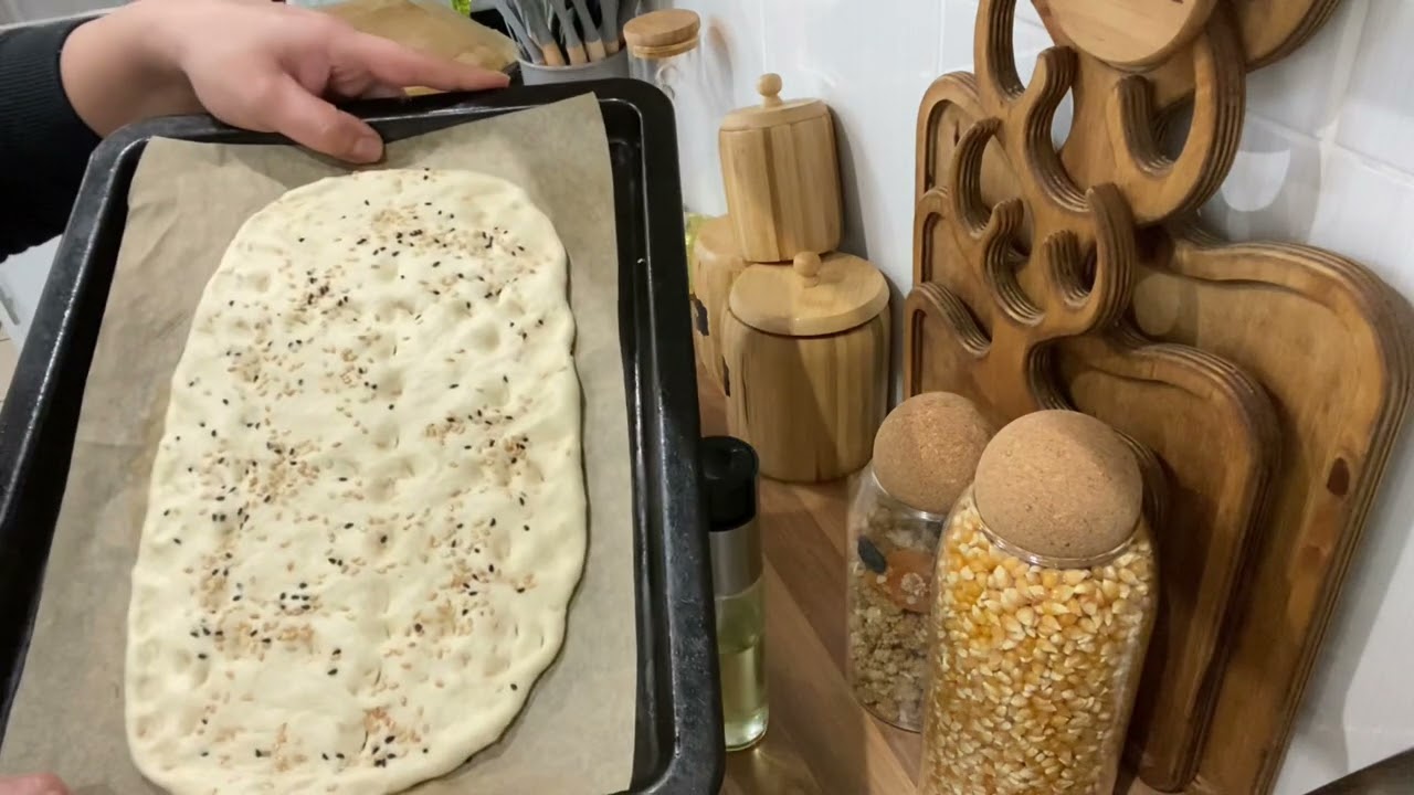 هەویری کولێرە+ ناوساجی 