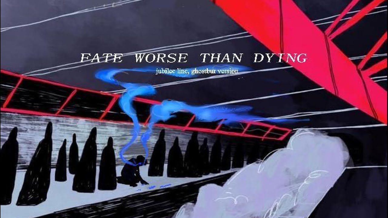 Fate Worse than Dying // Jubilee Line, Ghostbur's Version [DSMP]