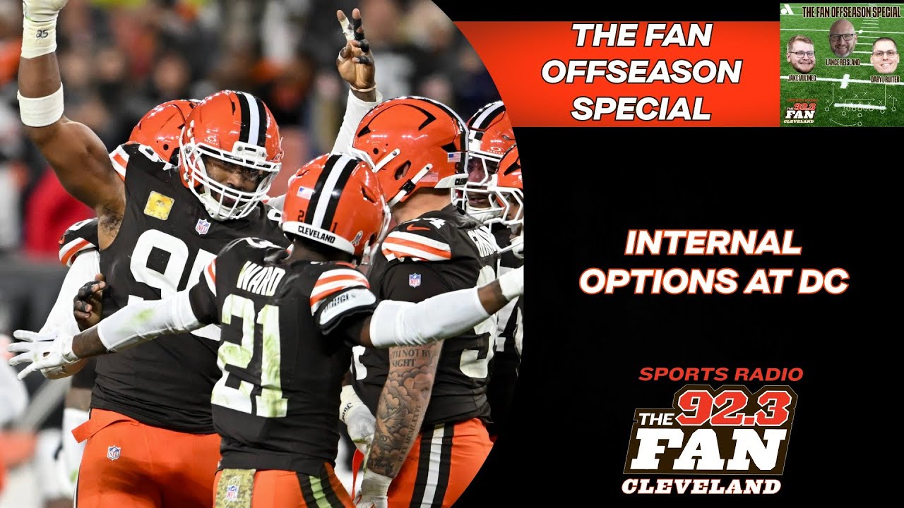 Browns' best route at DC could be internal if Jim Schwartz doesn't return under Todd Monken