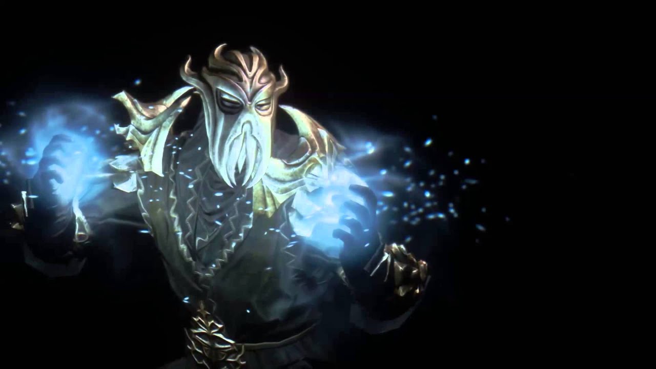 Elder Scrolls Tribute: Miraak