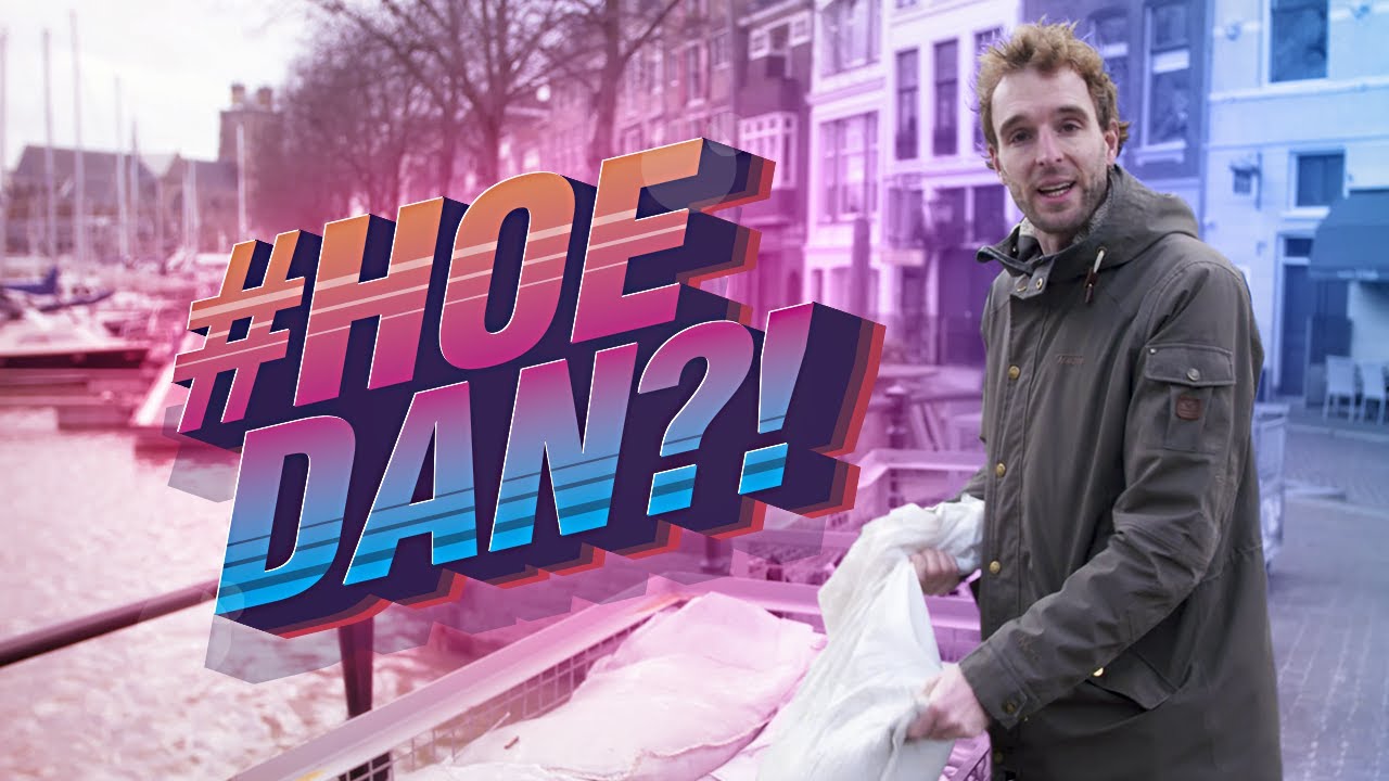 Nederland voorbereid op een overstroming | #HOEDAN?!