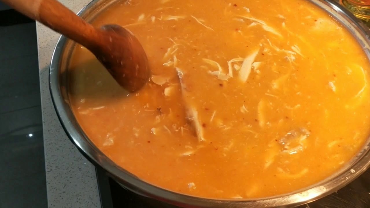 şipsi çerkez yemeği