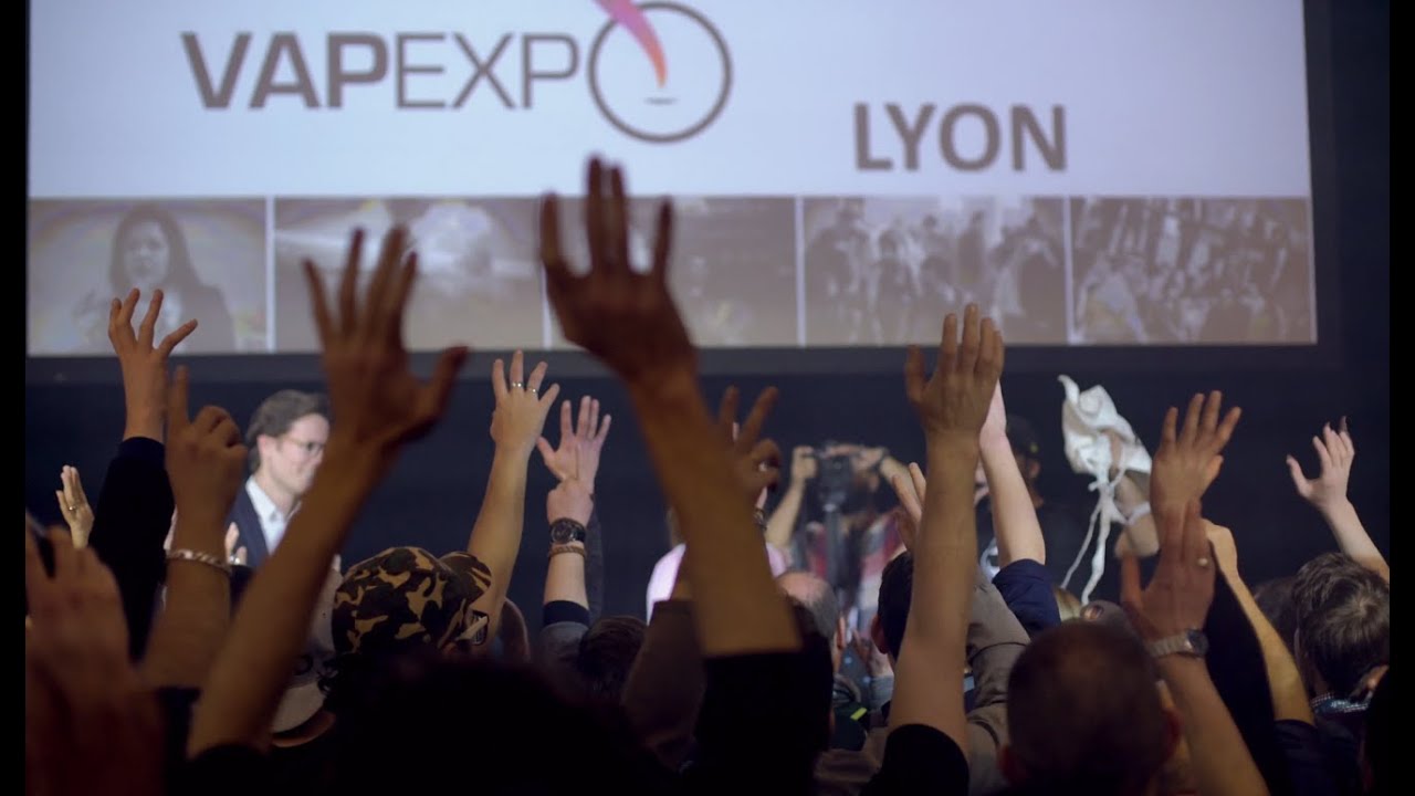 🦁Vapexpo Lyon 2017 &ndash; Official After Movie