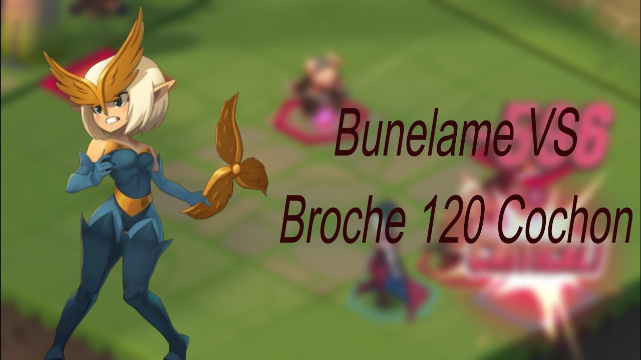 Waven EA - Gameplay Bunelame Feu mange du Cochon a la broche 120