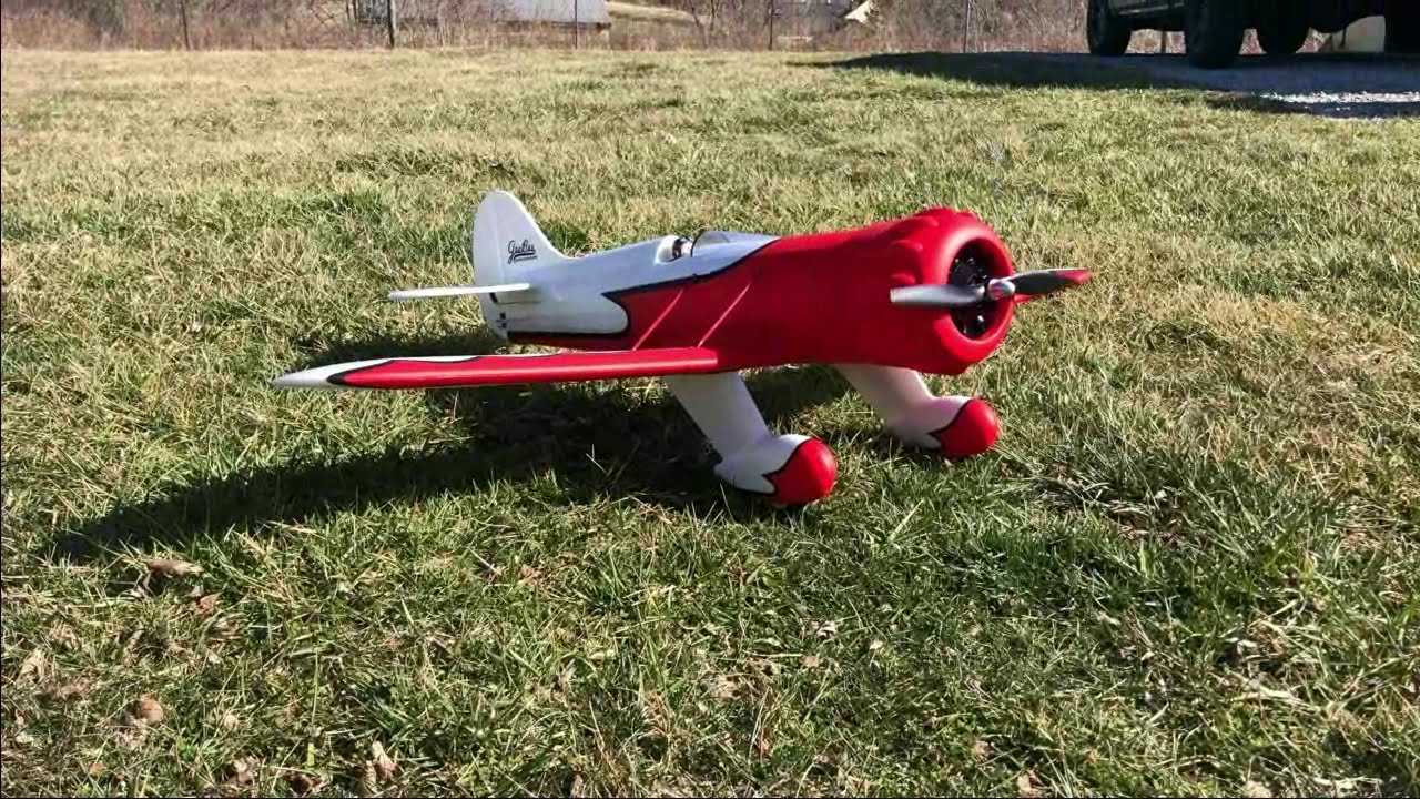 Dynam GEE BEE 1 Maiden