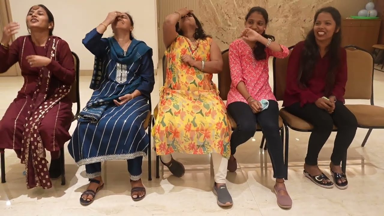 Corporate Party Games for Employees | Fun Team Building Activities by PARTYFOXX Mumbai