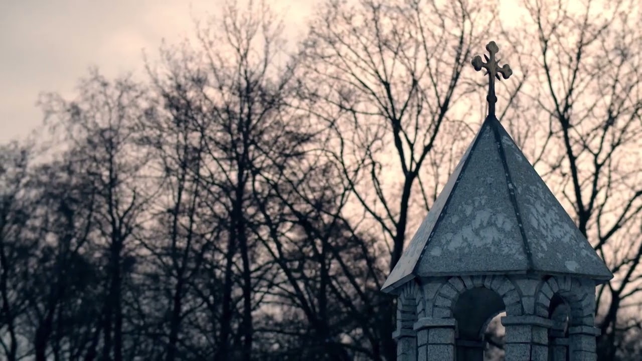 🌜👻🎙️ *Los Serenos del Cementerio de Chacarita Captaron Psicofonías y Lamentos ATERRADORES* 🎙️💀🌛