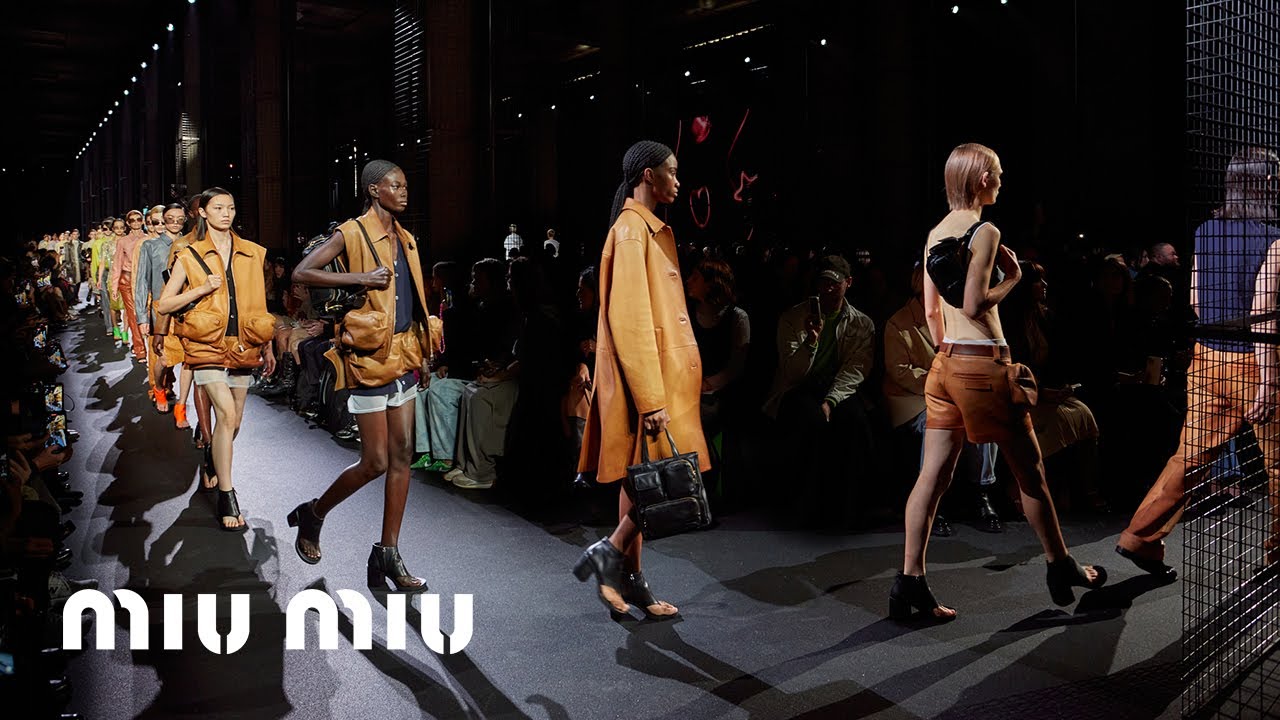Miu Miu | Spring/Summer 2023 Fashion Show