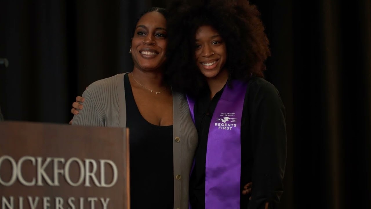 Celebrating the Graduation of the Inaugural Regents First Cohort!