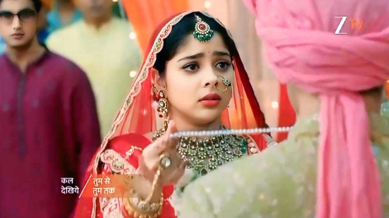 Tum Se Tum Tak Episode 228 Promo Review | Anu Ki Shadi Ruki | Latest Update | 20 February 2026