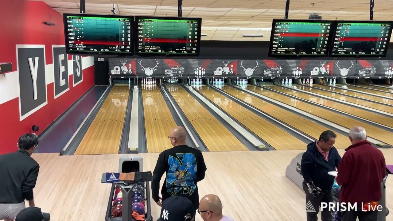 Live streaming of Mahjong-On-Marguerite