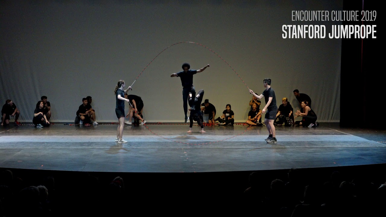 Stanford Jumprope | Dv8 EnCounter Culture 2019
