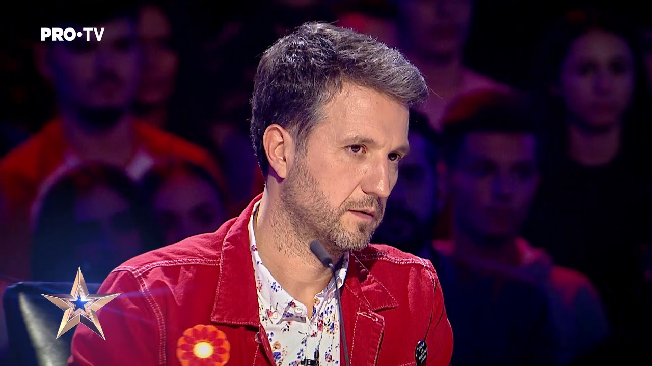 Au rupt scena în două cu talentul lor | Young till death - Românii au Talent