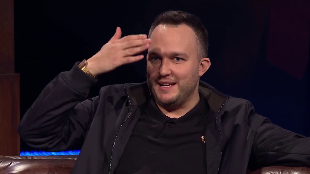 Ten Typ Mes miał fantazję, co zrobiłby z rękami Rudiego Schuberta! [Kuba Wojewódzki]