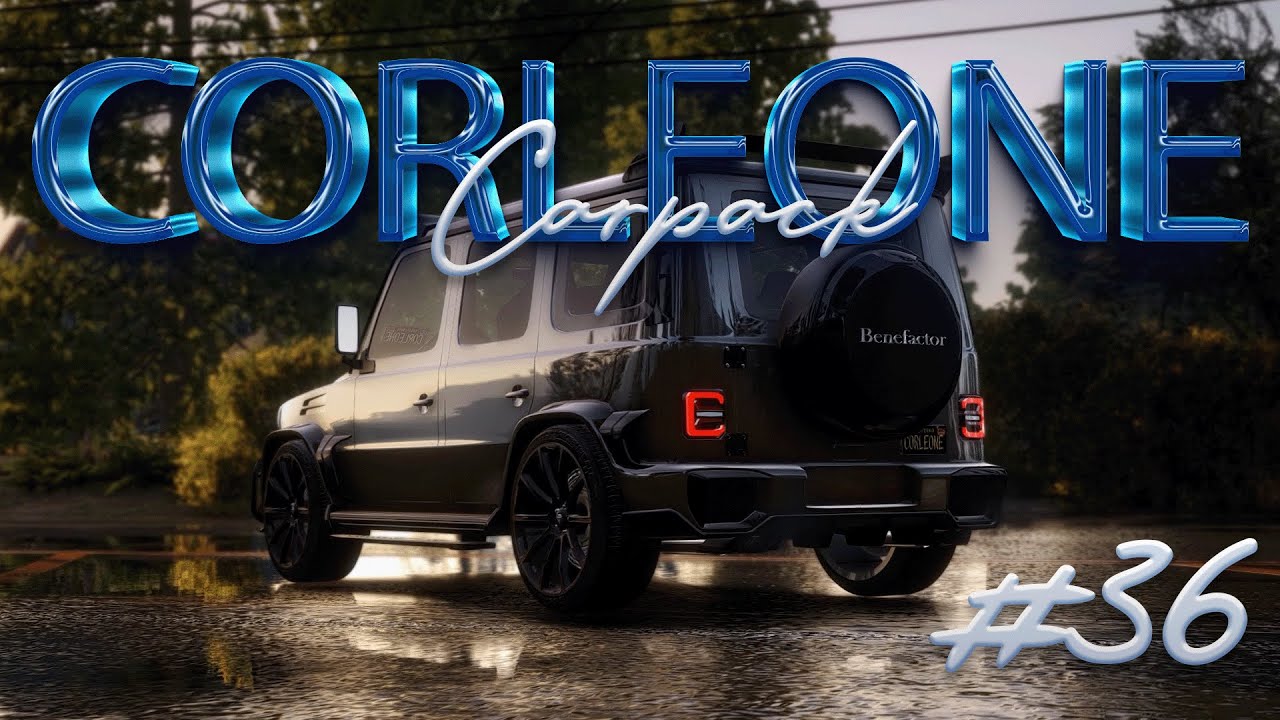Corleone Carpack #36- 🚗