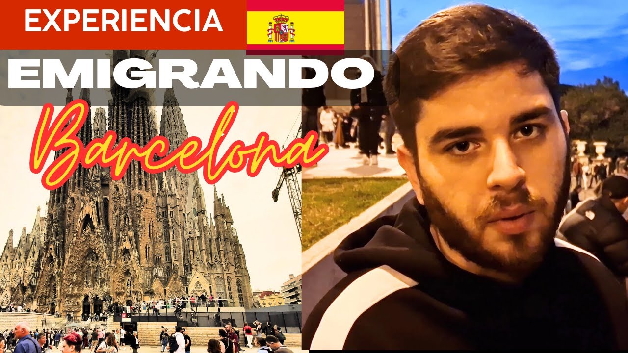 EMIGRAR a ESPAÑA 🇪🇸 con CIUDADANÍA EUROPEA | SIN 6000€ - Experiencia Aaron 🇦🇷