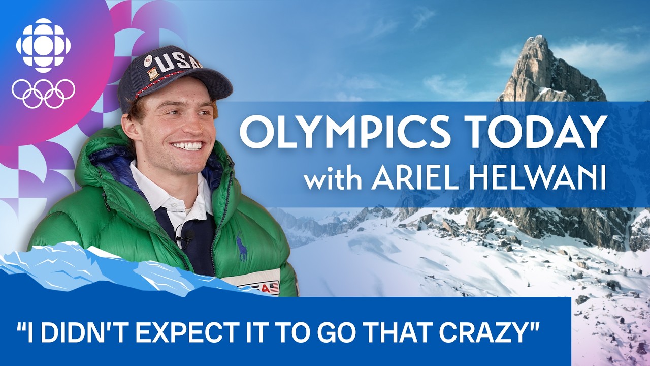 American snowboarder Jake Pates Opens Up About Mental Health, Love & Overcoming Adversity