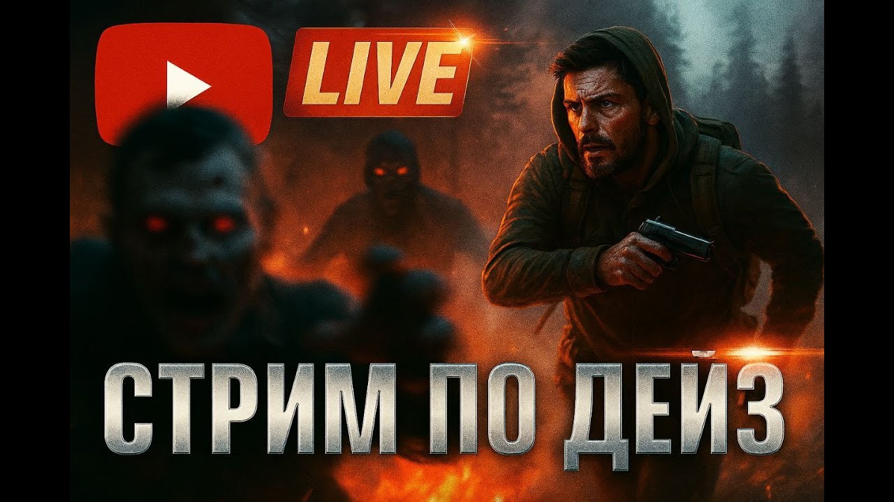 DayZ: Непрерывное выживание!