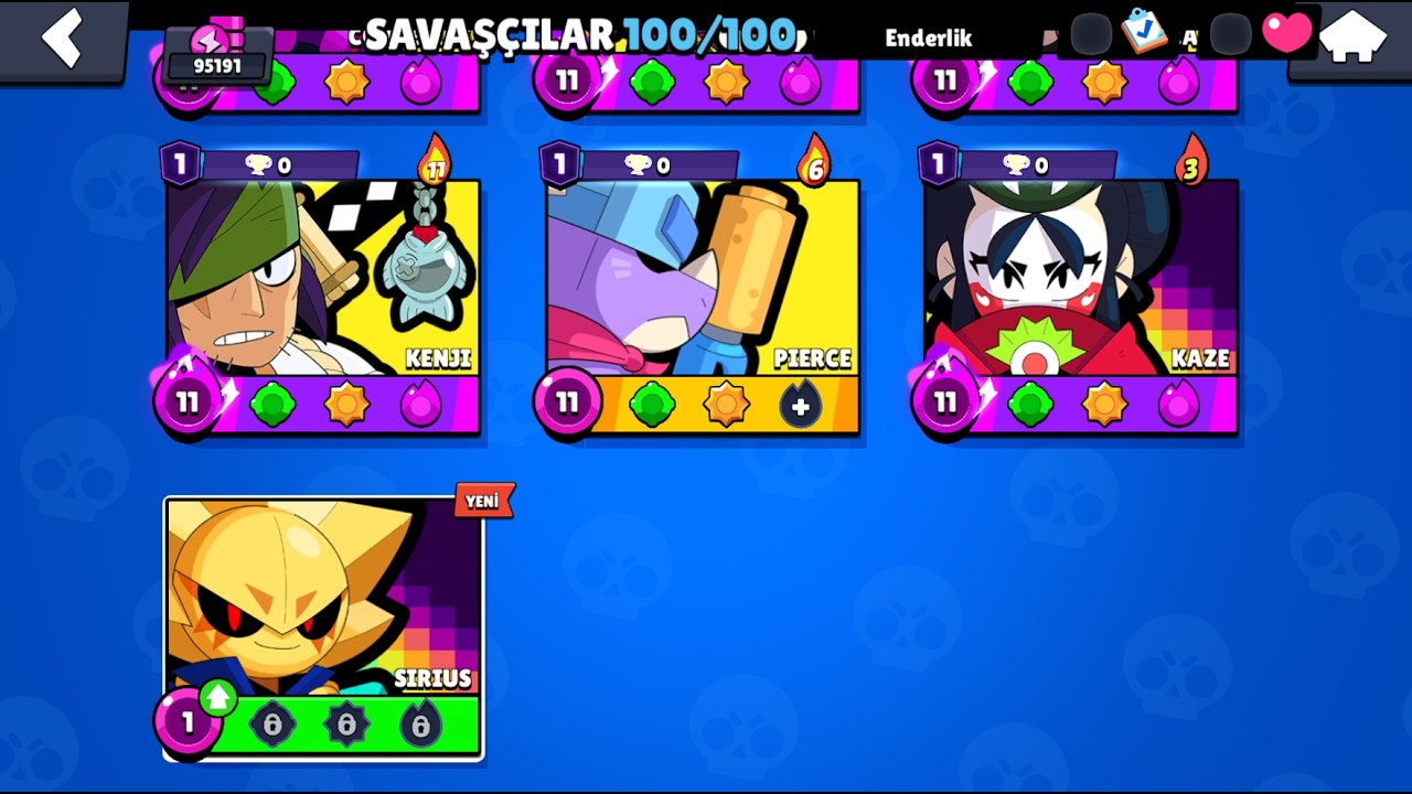 🤯⚡ УЛЬТРАЛЕГЕНДАРНЫЙ БЕСПЛАТНЫЙ ПОДАРОК ​​ПОЛУЧЕН❓ &bull; СИРИУС &bull; НОВЫЙ БОЙЦ &bull; НОВОЕ ОБНОВЛЕНИЕ BRAWL...