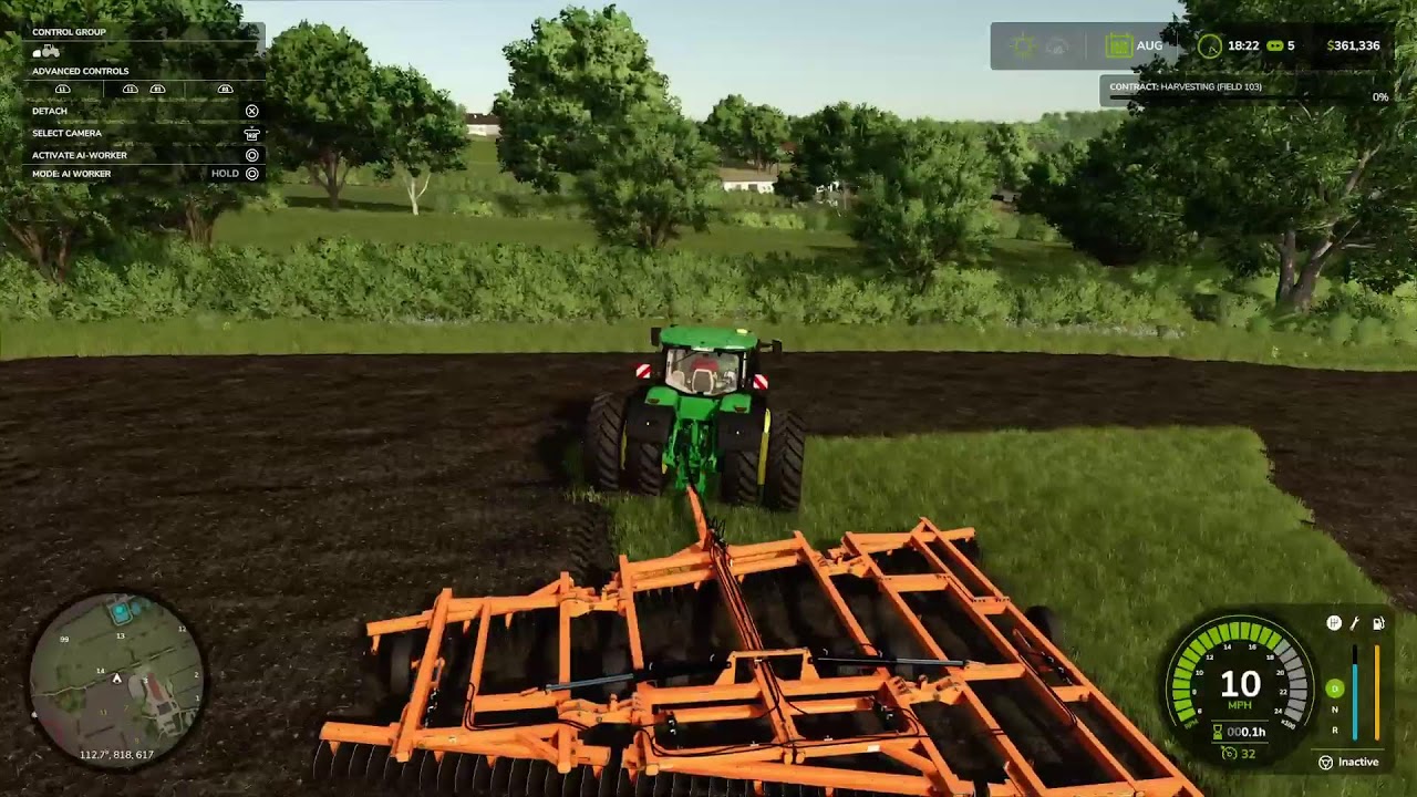 Starting Out The New Year On A New Farm